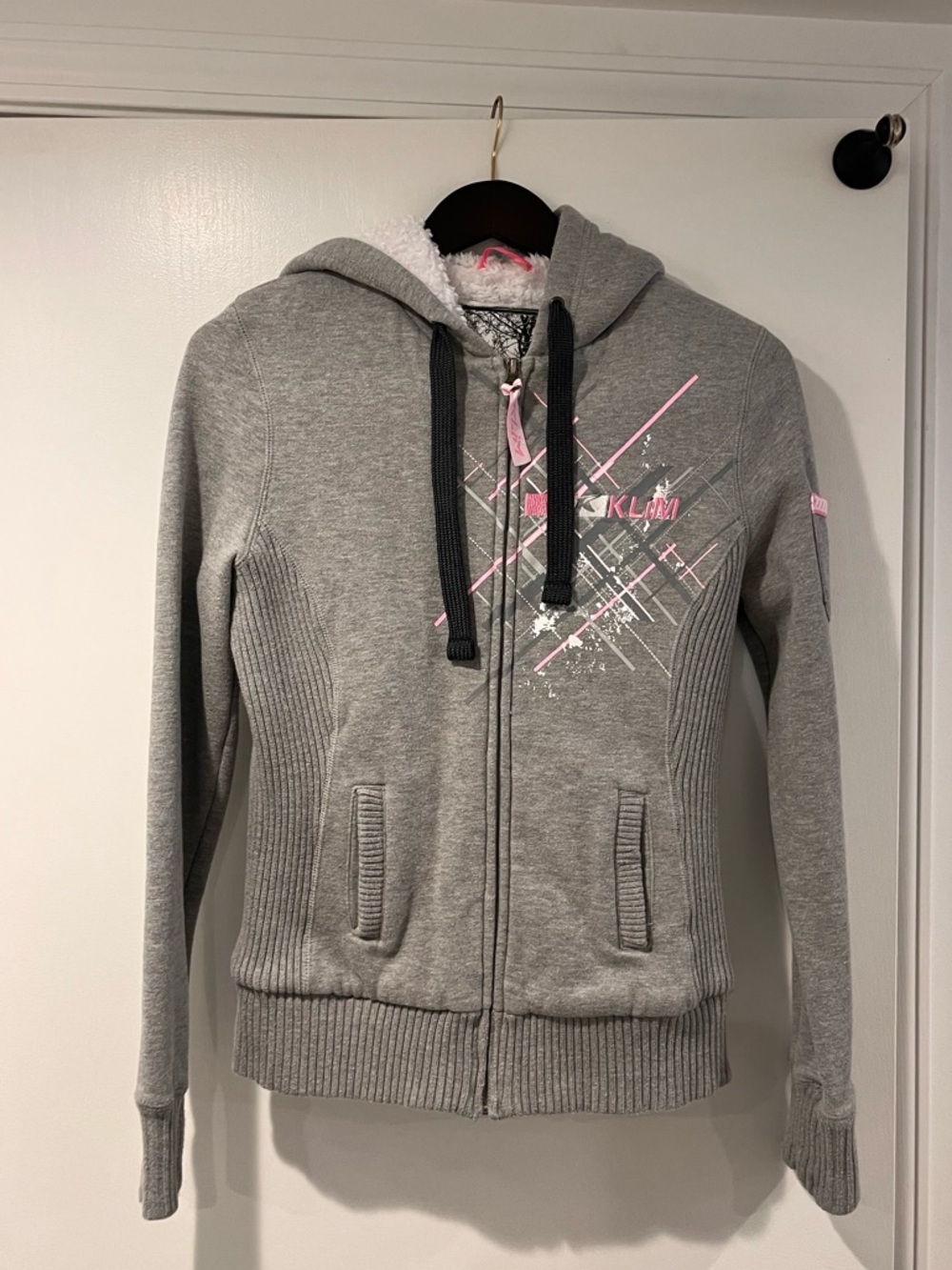 Klim Sherpa-lined Sweatshirt S
